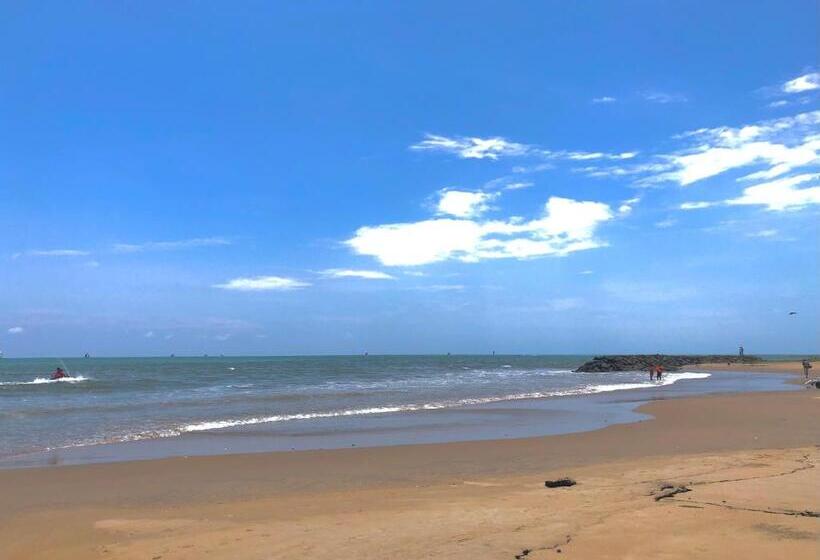 הוסטל Blue Bird Apartment