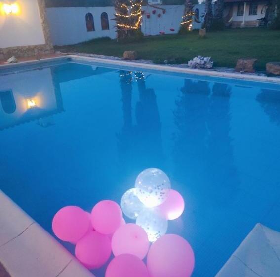 旅馆 Fazenda Do Marante