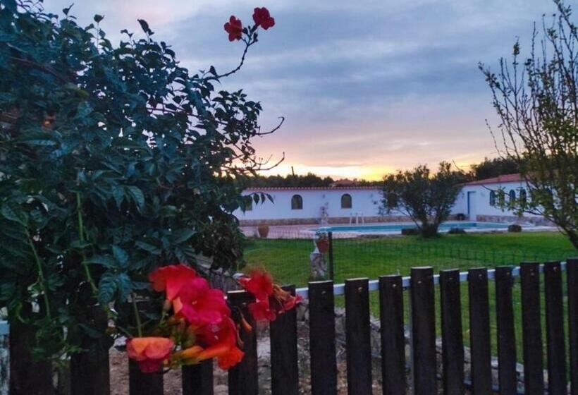 فندق صغير Fazenda Do Marante