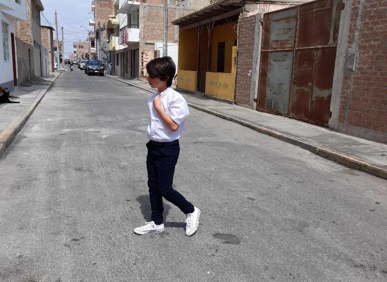 호스텔 Los Burritos