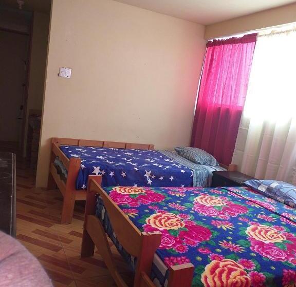 호스텔 Los Burritos