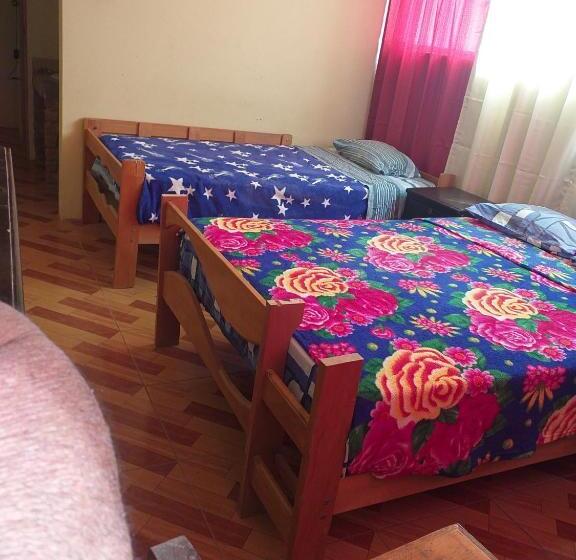 호스텔 Los Burritos