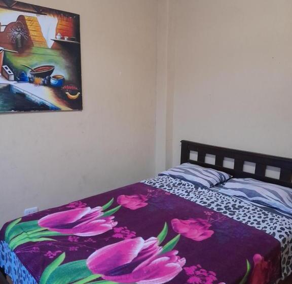 호스텔 Los Burritos