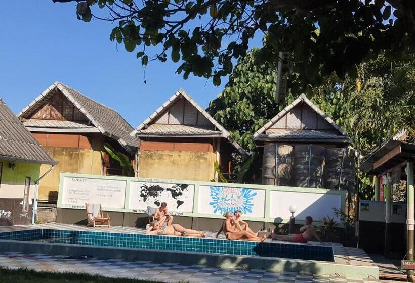 호스텔 Peace Of Love Pai