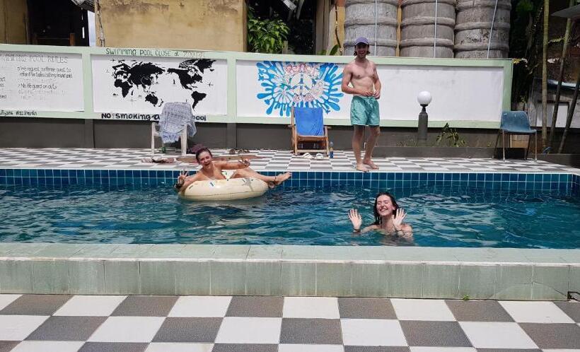 호스텔 Peace Of Love Pai