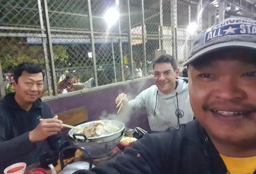 호스텔 Peace Of Love Pai