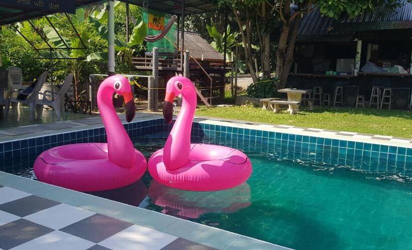 호스텔 Peace Of Love Pai