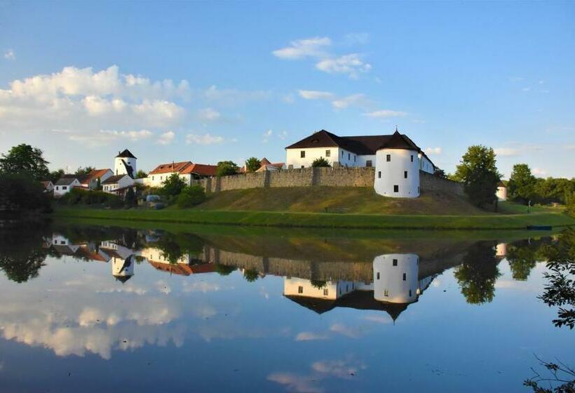 Общежитие Ubytování Pod Jilmem