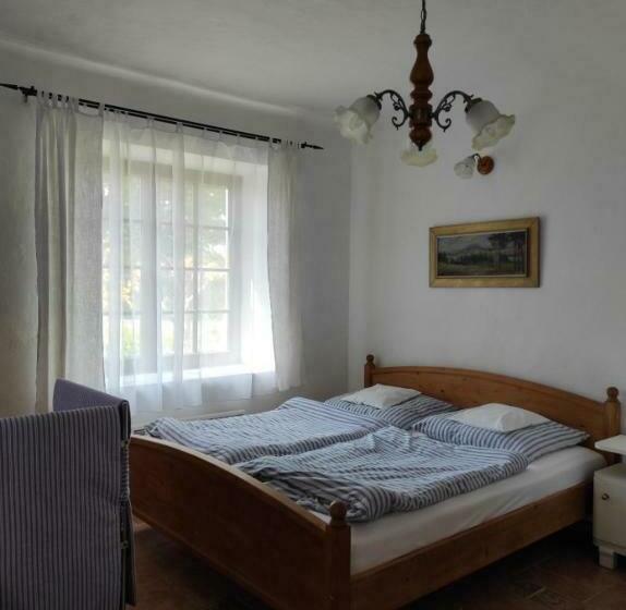 Общежитие Ubytování Pod Jilmem