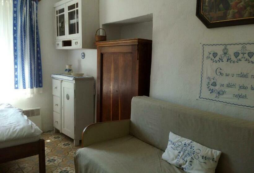 Общежитие Ubytování Pod Jilmem