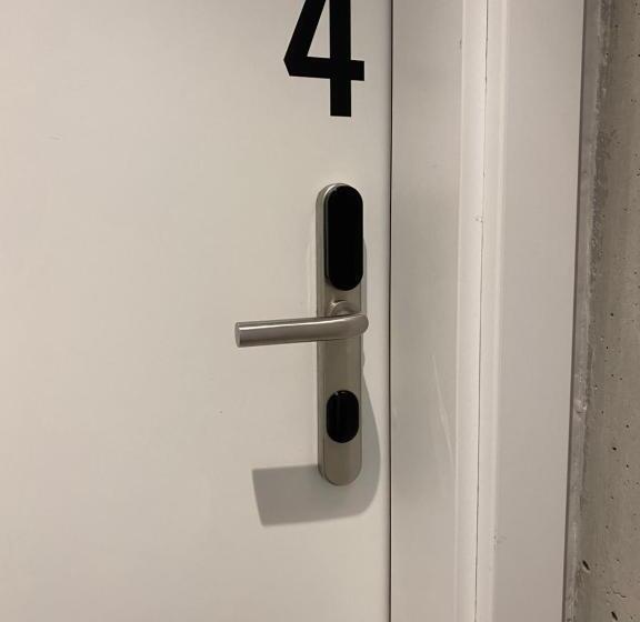 הוסטל Zarautz Surf House