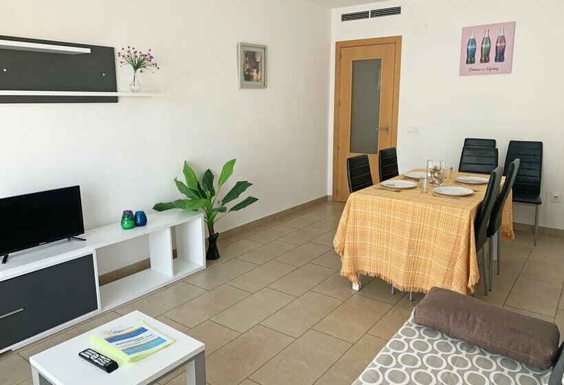 Apartamentos Peñíscola Lowcost 3000