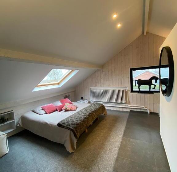 B&b  T Zwart Peird