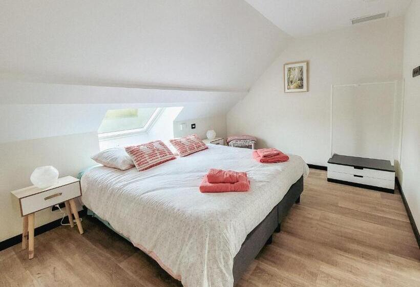 ベッドアンドブレックファースト Au Bout De Mes Rêves