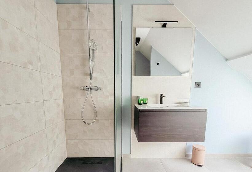 ベッドアンドブレックファースト Au Bout De Mes Rêves