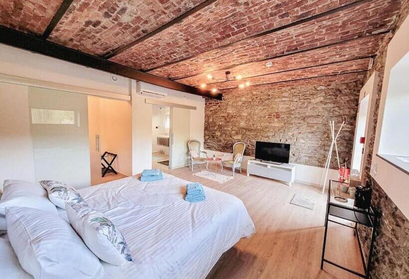 ベッドアンドブレックファースト Au Bout De Mes Rêves