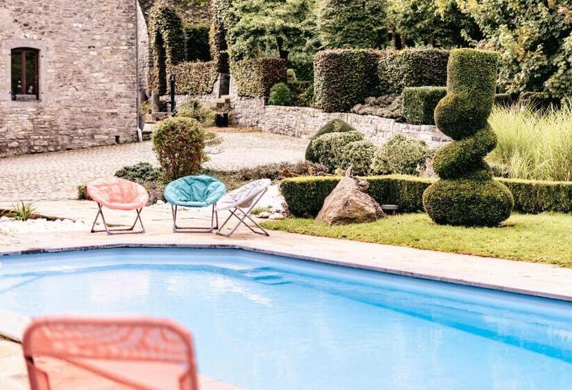 ベッドアンドブレックファースト Au Bout De Mes Rêves