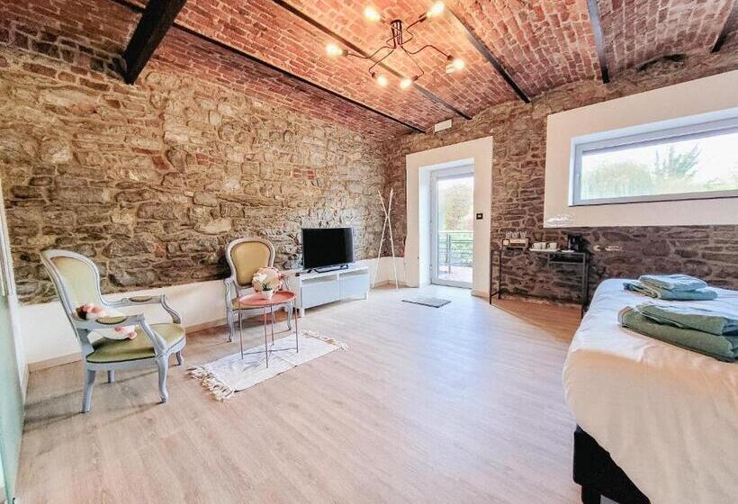 ベッドアンドブレックファースト Au Bout De Mes Rêves