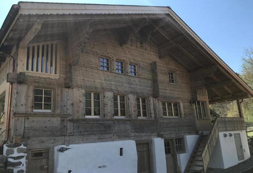 住宿加早餐  Au Pré Des Chevaux