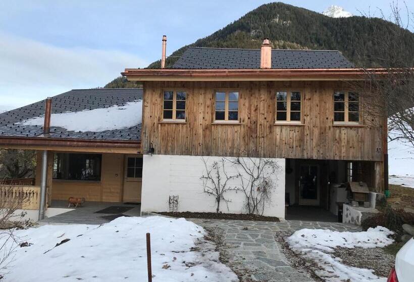 住宿加早餐  Au Pré Des Chevaux