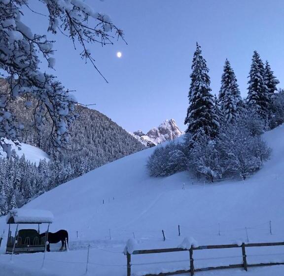 住宿加早餐  Au Pré Des Chevaux