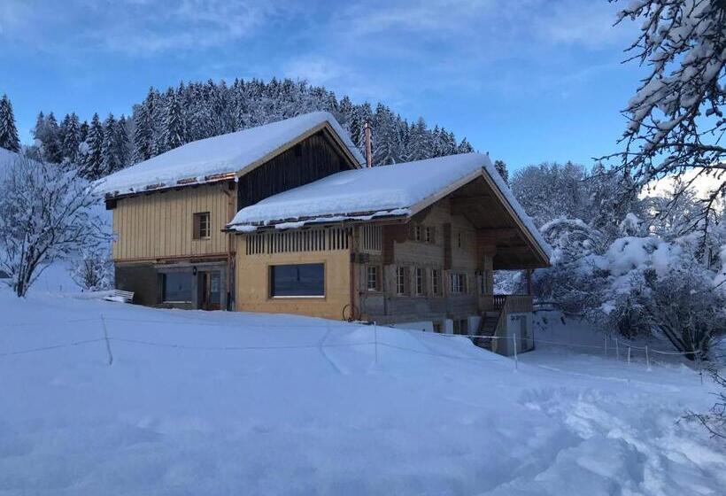 住宿加早餐  Au Pré Des Chevaux