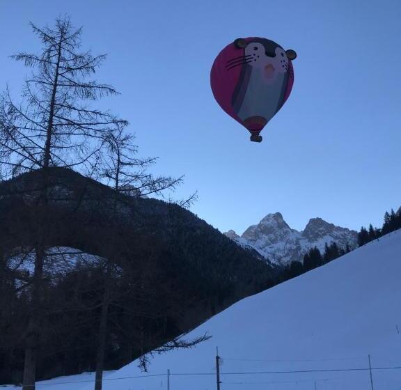住宿加早餐  Au Pré Des Chevaux