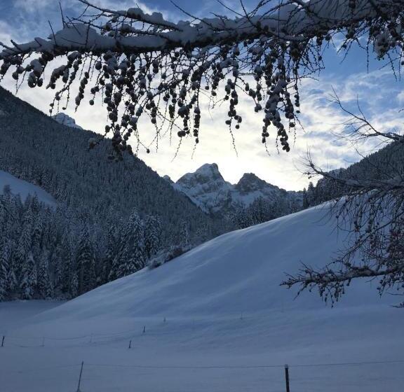 住宿加早餐  Au Pré Des Chevaux