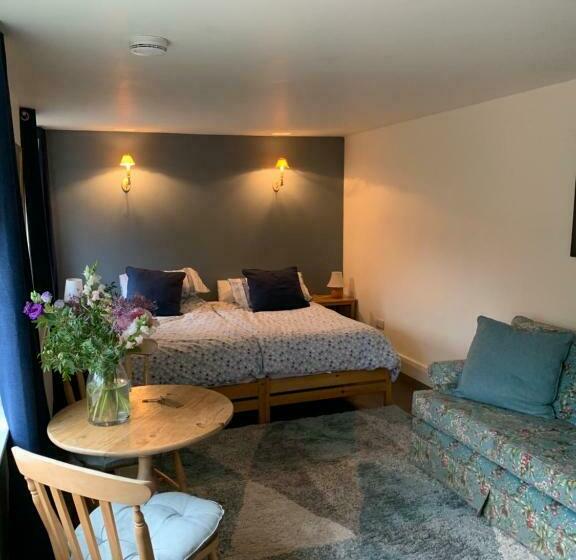 Bed and Breakfast Bluebell Barn