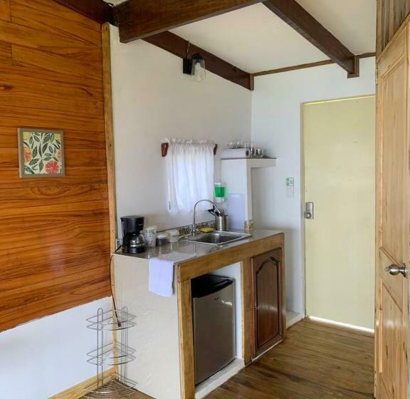 مبيت وإفطار Cabina Las Nubes