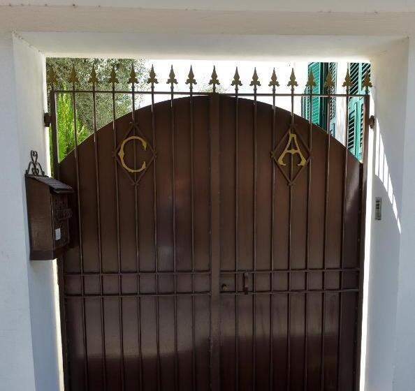 צימר Caldi Abbracci