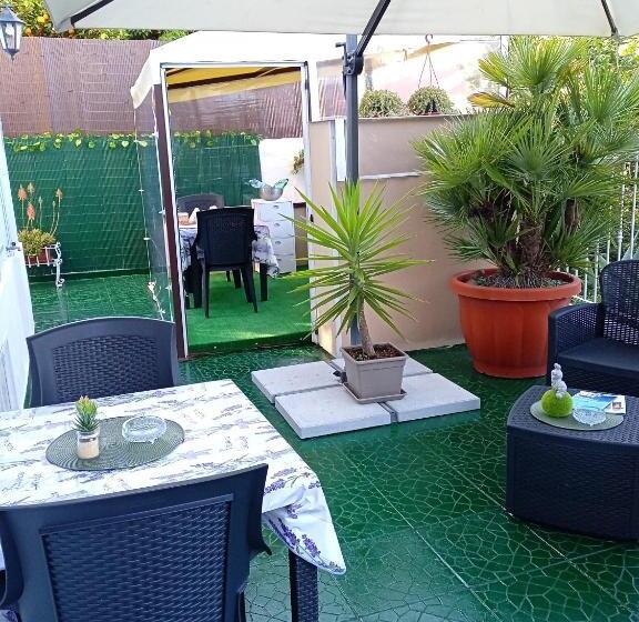 צימר Caldi Abbracci