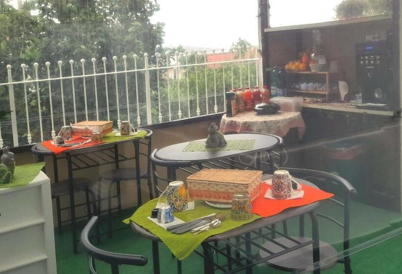 צימר Caldi Abbracci