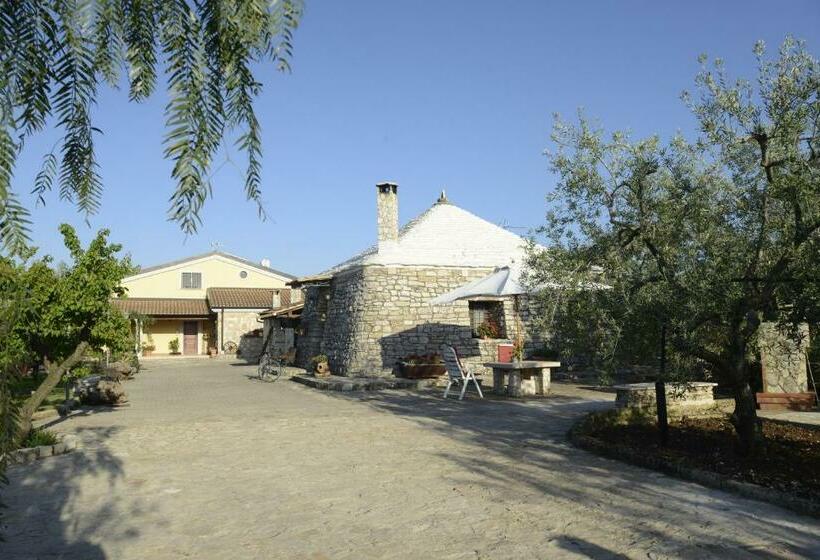 צימר Casa Di Campagna