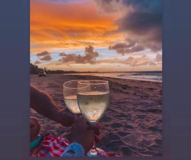 تختخواب و صبحانه Casa Praiana Moitas