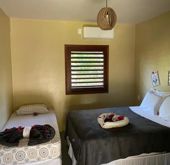 تختخواب و صبحانه Casa Praiana Moitas