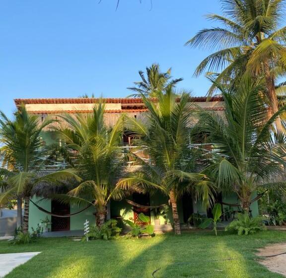 تختخواب و صبحانه Casa Praiana Moitas