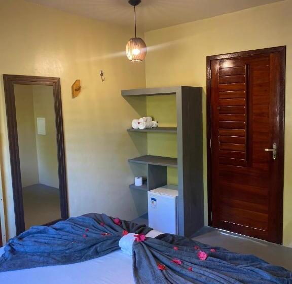 تختخواب و صبحانه Casa Praiana Moitas