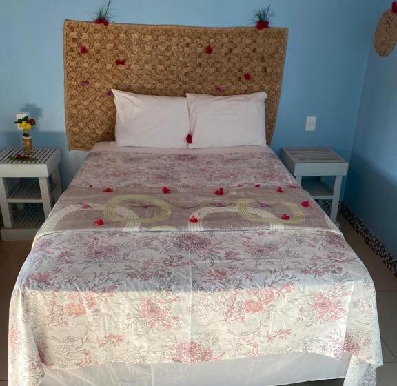 تختخواب و صبحانه Casa Praiana Moitas