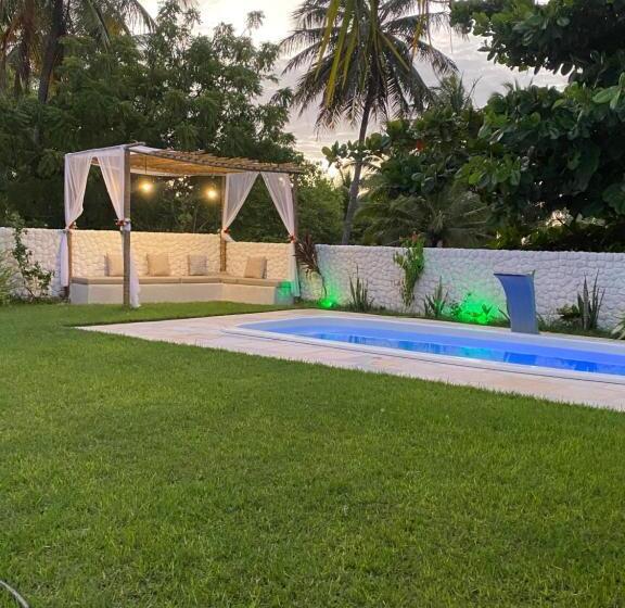 تختخواب و صبحانه Casa Praiana Moitas