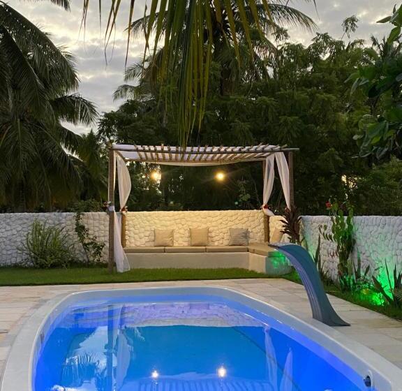 تختخواب و صبحانه Casa Praiana Moitas