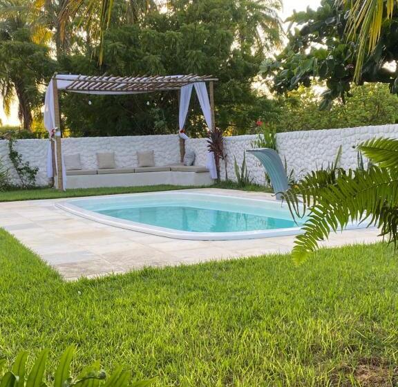 تختخواب و صبحانه Casa Praiana Moitas