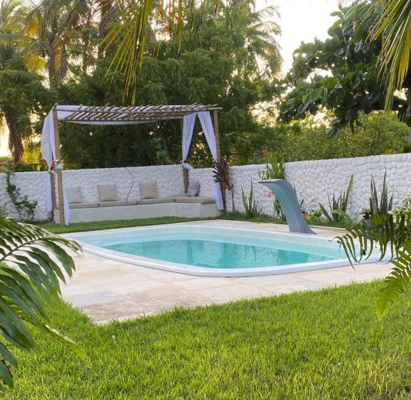 تختخواب و صبحانه Casa Praiana Moitas