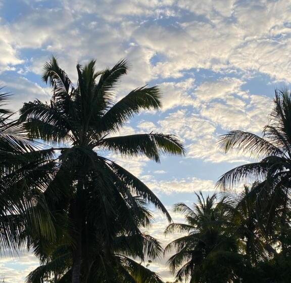 تختخواب و صبحانه Casa Praiana Moitas