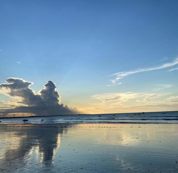 تختخواب و صبحانه Casa Praiana Moitas