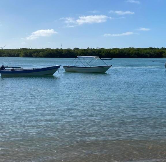 تختخواب و صبحانه Casa Praiana Moitas