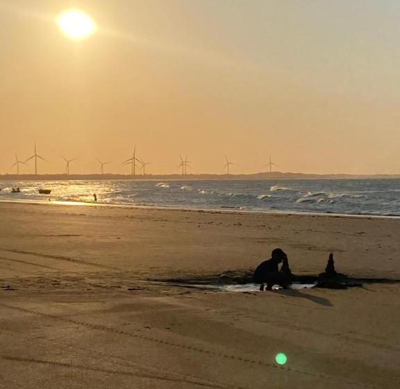 تختخواب و صبحانه Casa Praiana Moitas