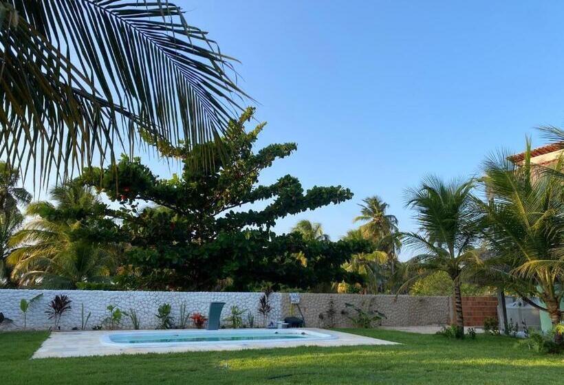 تختخواب و صبحانه Casa Praiana Moitas