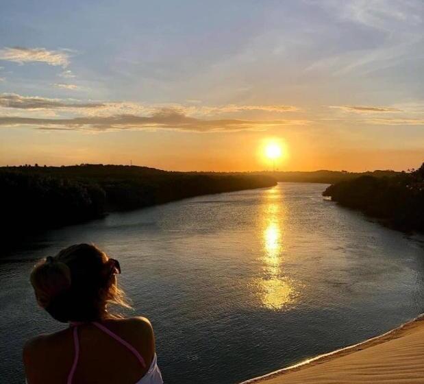 تختخواب و صبحانه Casa Praiana Moitas