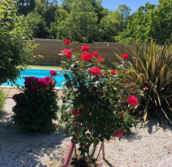 צימר Chambres D Hôtes Villa Anani Cosson Alex